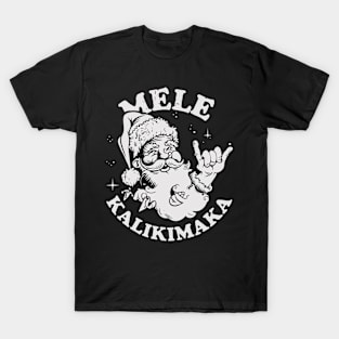 Mele Kalikimaka T-Shirt
